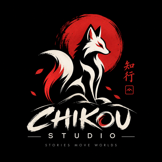 ChikouStudio — Stories move worlds